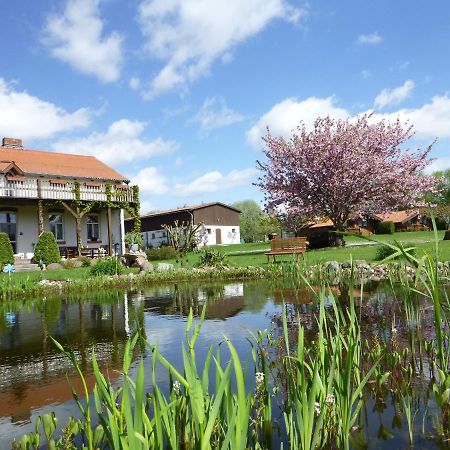 Landhof Kutzin Villa Vellahn Ngoại thất bức ảnh