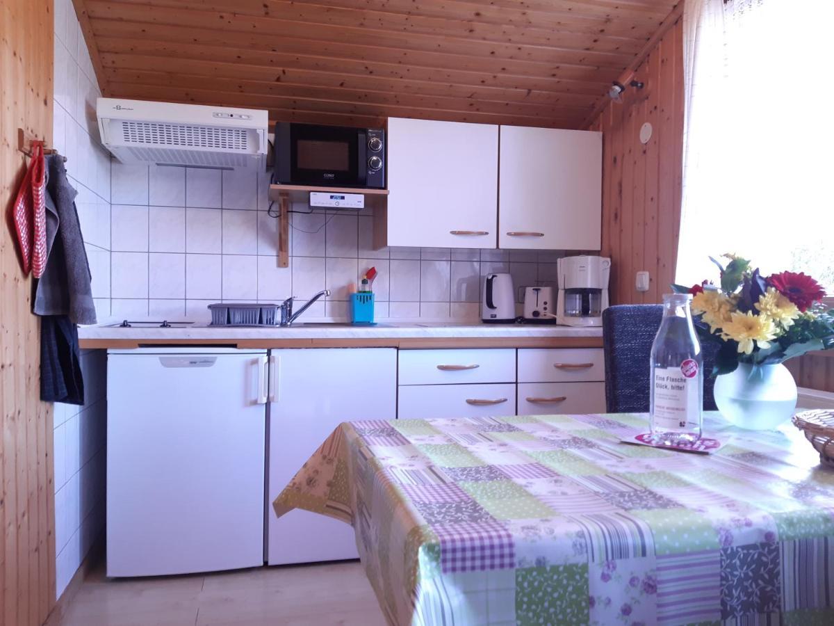 Landhof Kutzin Villa Vellahn Ngoại thất bức ảnh