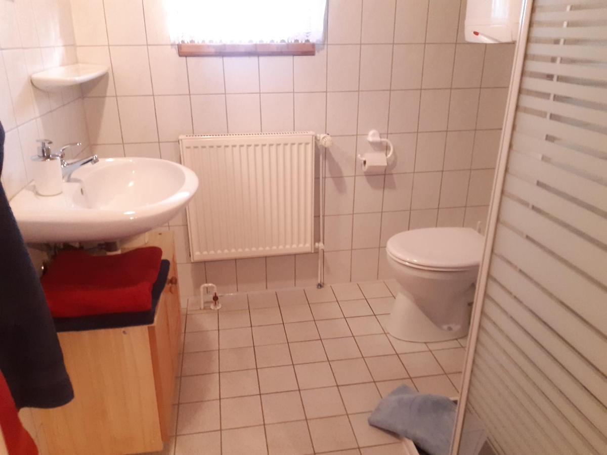 Landhof Kutzin Villa Vellahn Ngoại thất bức ảnh