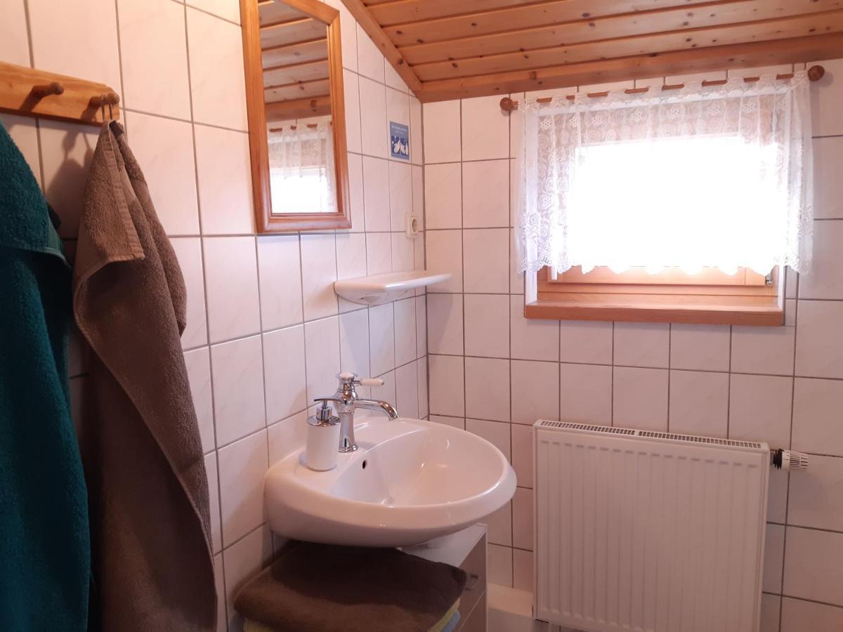 Landhof Kutzin Villa Vellahn Ngoại thất bức ảnh