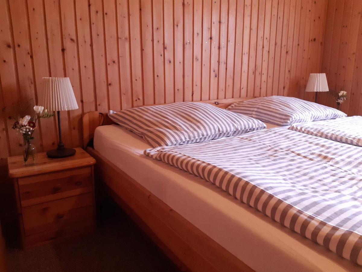 Landhof Kutzin Villa Vellahn Ngoại thất bức ảnh